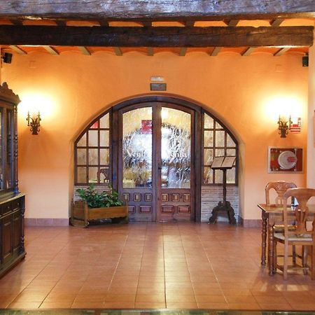 Hotel Bodega La Venta Casas De Los Pinos ภายนอก รูปภาพ
