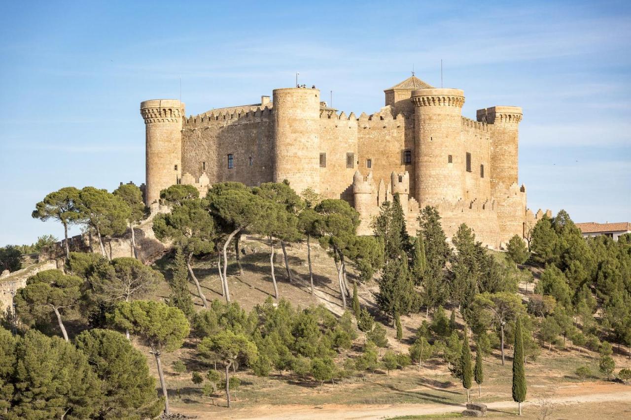 Hotel Bodega La Venta Casas De Los Pinos ภายนอก รูปภาพ