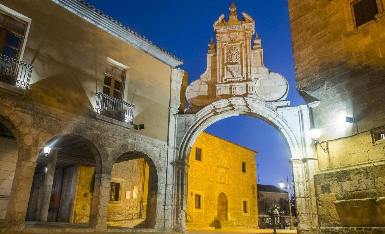 Hotel Bodega La Venta Casas De Los Pinos ภายนอก รูปภาพ