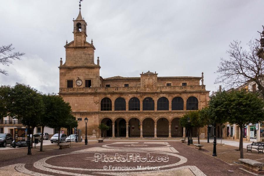 Hotel Bodega La Venta Casas De Los Pinos ภายนอก รูปภาพ