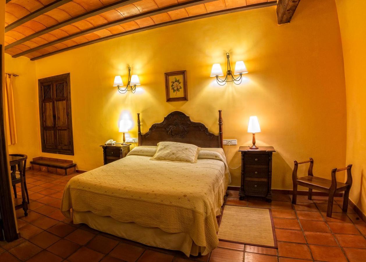 Hotel Bodega La Venta Casas De Los Pinos ภายนอก รูปภาพ