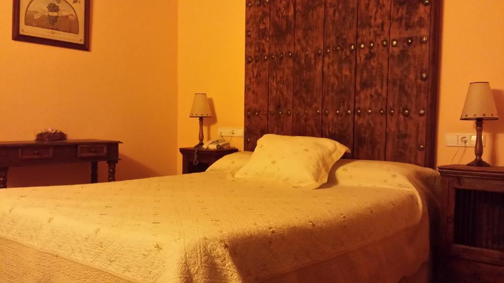 Hotel Bodega La Venta Casas De Los Pinos ห้อง รูปภาพ