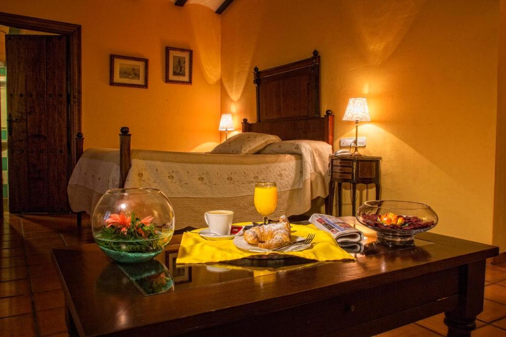 Hotel Bodega La Venta Casas De Los Pinos ห้อง รูปภาพ