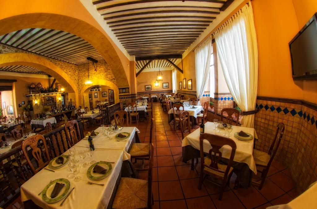 Hotel Bodega La Venta Casas De Los Pinos ภายนอก รูปภาพ