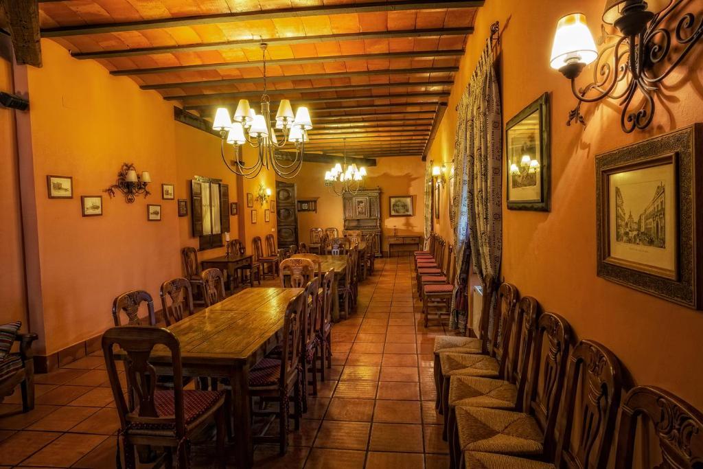 Hotel Bodega La Venta Casas De Los Pinos ภายนอก รูปภาพ