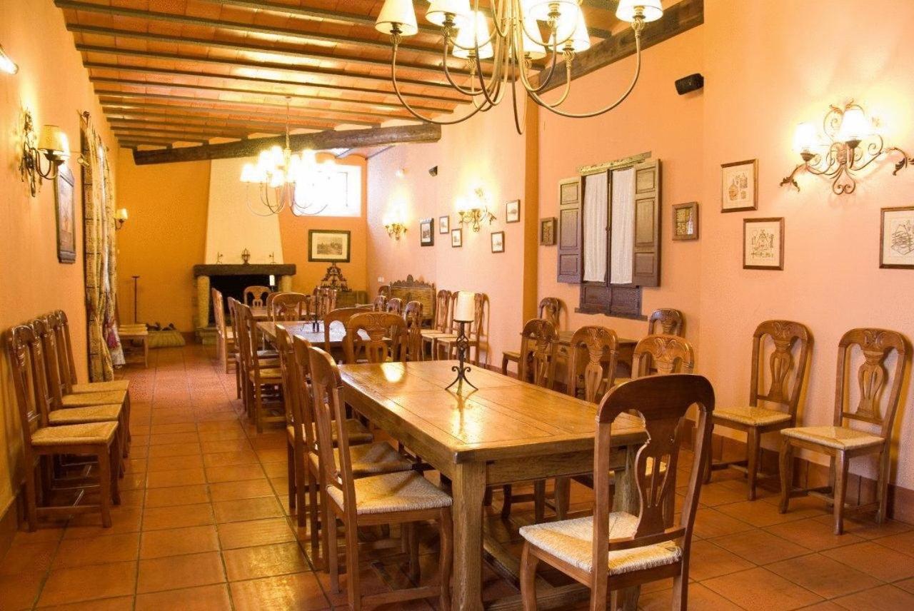 Hotel Bodega La Venta Casas De Los Pinos ภายนอก รูปภาพ